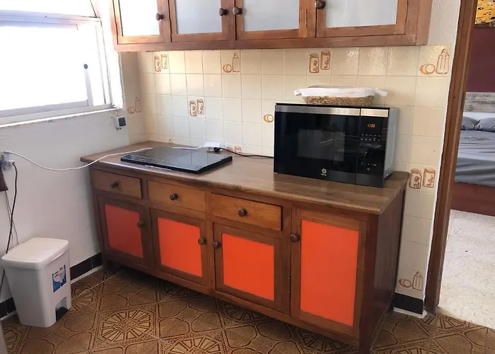 Carmen Apartment Nerja